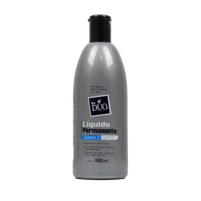 Líquido Permanente Suave No. 2 600 ml