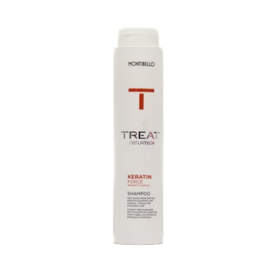Treat NaturTech Shampoo Keratin Force 300 ml1