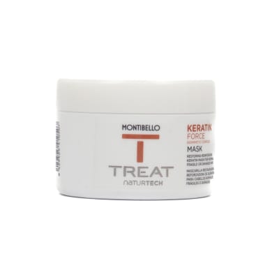 Treat NaturTech Mask Keratin Force 200ml1