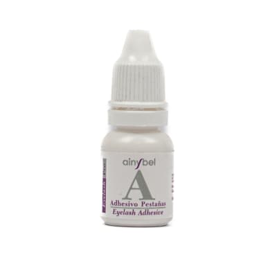 Adhesivo de Pestañas 10 ml Ainybel