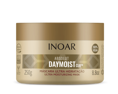 Daymoist Mascara INOAR 250ml.