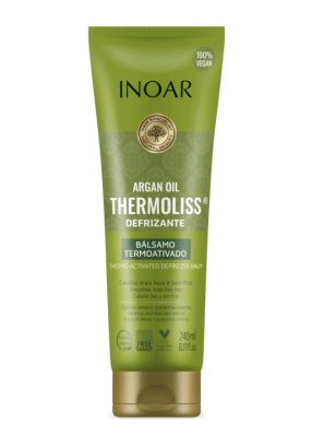 Thermoliss Desfrizante Argan oil 240ml.