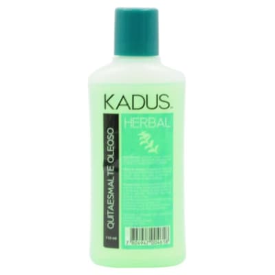 Kadus Quita Esmalte Oleoso Herbal 110 ml