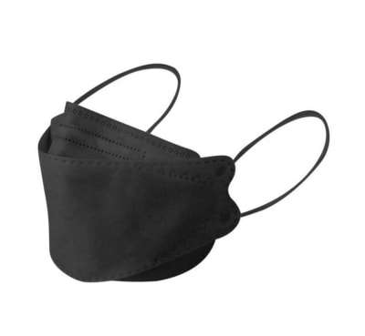 Mascarillas KF N° 94 Negra1