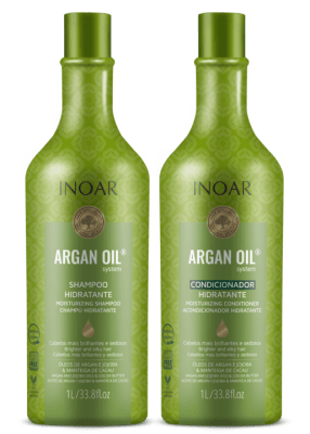 Kit Duo Argan Oil 1000ml.