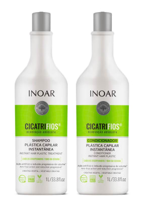 Kit Cicatrifios Duo 1000ml.