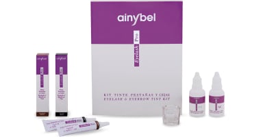 Kit Tinte de Pestañas Ainybel