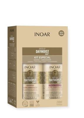 Inoar Daymoist Kit Duo 250ml