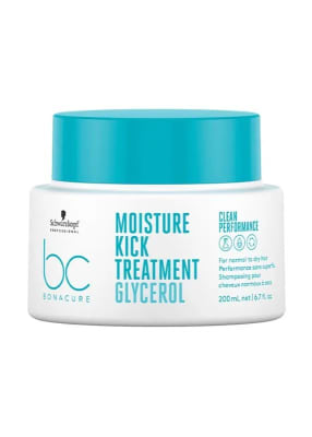 Mascara Moisture kick BONACURE 200ml.