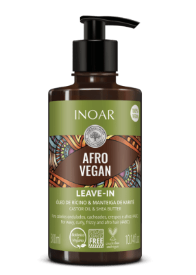 Afro Vegan Leave-In 300ml