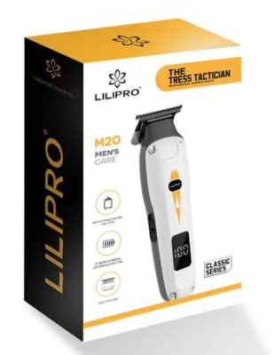 Trimmer LILIPRO M20 7.500 RPM (Blanco)2