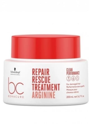 Mascara rapair arganine bonacure 200ml.1