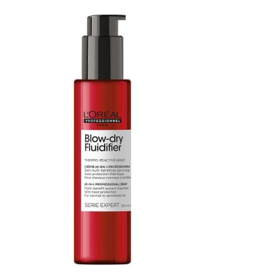 Thermo-Reactive Blow-Dry Fluidifier 150 ml Serie Expert1
