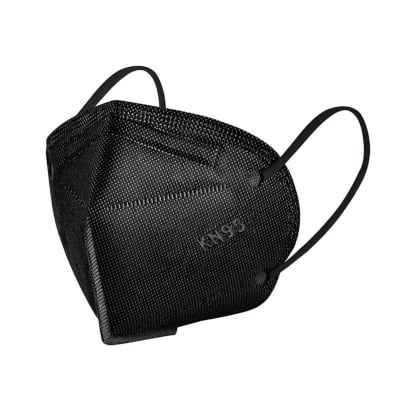 Mascarilla KN° 95 Negras1