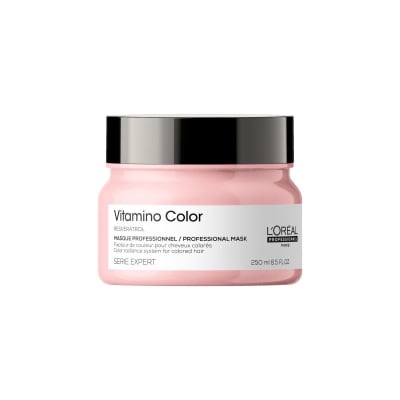Mask Vitamino Color 250 gr Serie Expert1