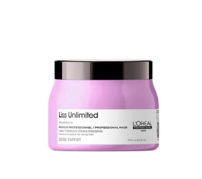Mask Liss Unlimited 500 gr Serie Expert1