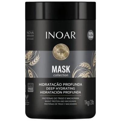 Mask Colletion Hidratación Profunda 1 K