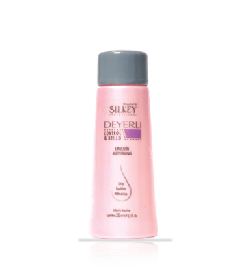 Silkey Deyerli Emulsión Multivitaminas Perfil Control 250 ml1
