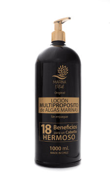 Algaelixir Loción Multiproposito 18-in-1 1000ml