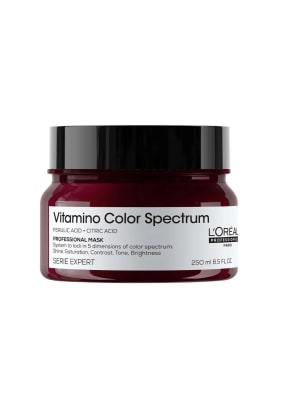 Mascara Vitamino color Spectrum 250ml.