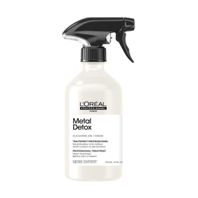 Spray Pre-Treatment Professionnel Metal Detox 500 ml Serie Expert