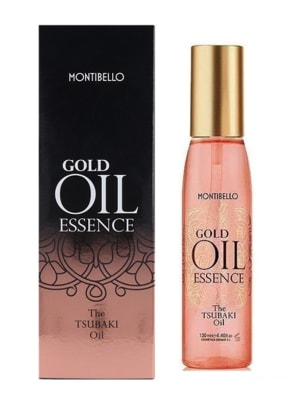 Serum Gold Oil Essence Tsubaki 130ml