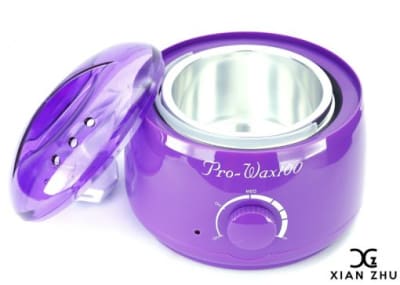 Ecra Olla Calentadora de Cera 500 gr