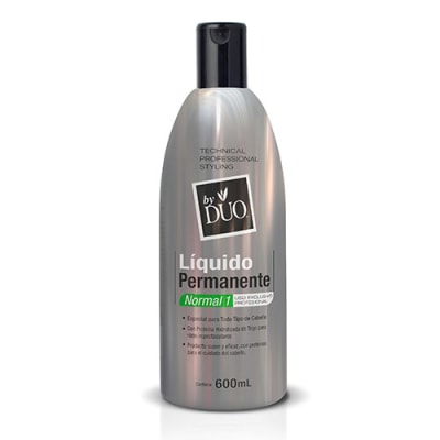Líquido Permanente Normal No. 1 600 ml
