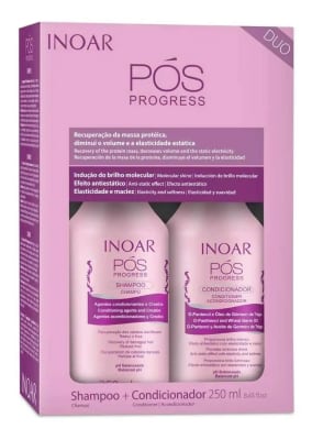 Kit Pós Progress 250 ml