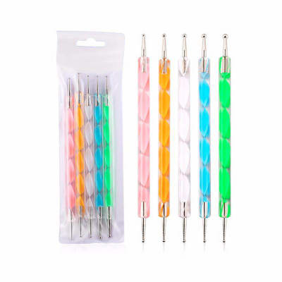 Pack Punteros para Decoración Uñas
