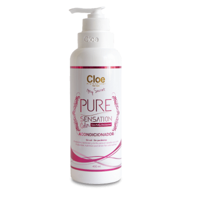 Acondicionador Pure Sensation Color 400 ml1
