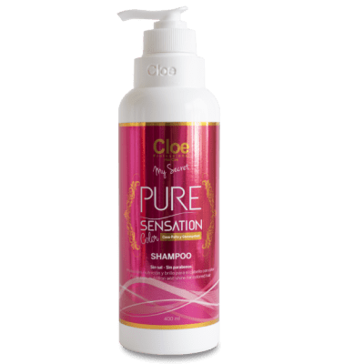 Shampoo Pure Sensation Color 400 ml1