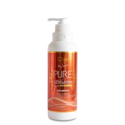 Shampoo Pure Sensation Repair 400 ml1