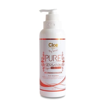 Acondicionador Pure Sensation Repair 400 ml1