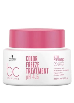Mascara Color Freeze bonacure 200ml.