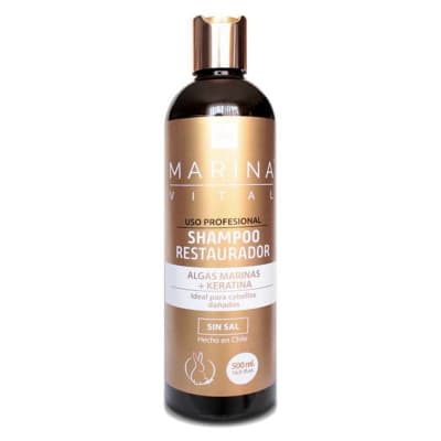 Shampoo Restaurador 500 ml