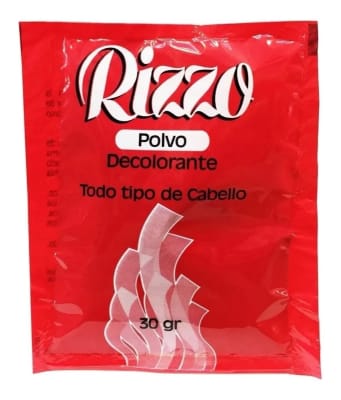 Rizzo Polvo Decolorante 30 grs1