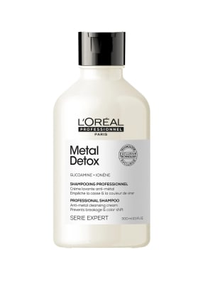 Shampooing Metal Detox 300ml.