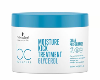 Mascara Moisture Kick Bonacure 500ml.