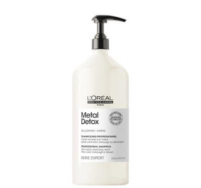 Shampoo Metal Detox 1500 ml Serie Expert1