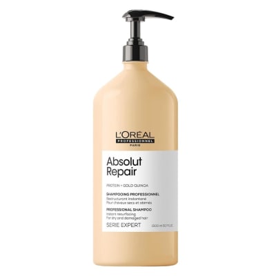 Shampoo Absolut Repair 1500 ml Serie Expert1