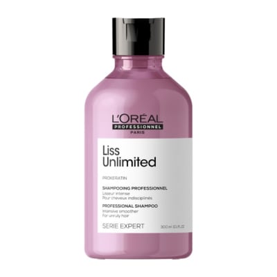 Shampoo Liss Unlimited 300 ml Serie Expert1