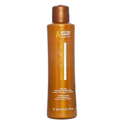 Shampoo Anti-Frizz 300 ml1