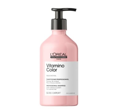 Shampoo Vitamino Color 500 ml Serie Expert
