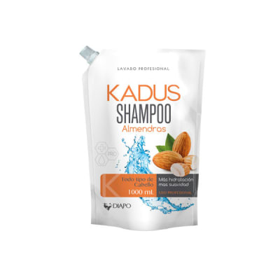 Kadus Shampoo Almendra 1000 ml1