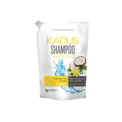 Kadus Shampoo Vainilla-Coco 1000 ml1
