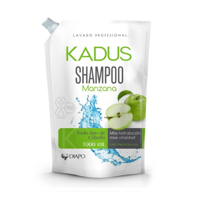 Kadus Shampoo Manzana 1000 ml1
