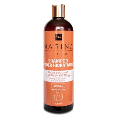 Shampoo Poder Hidratante 500ml1