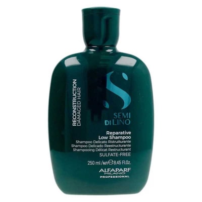 Shampoo semi di lino reconstruction reparative 250 ml1