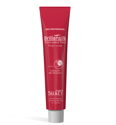 Silkey Tintura Brillansilk Platinum1